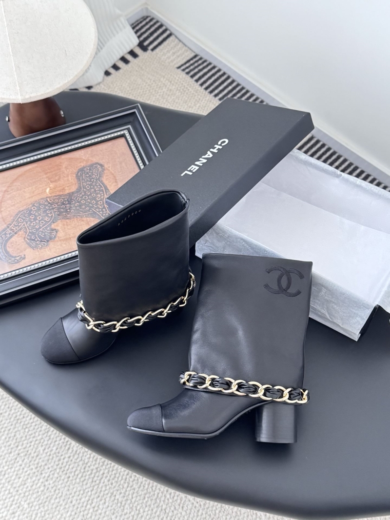 Ch**el boots